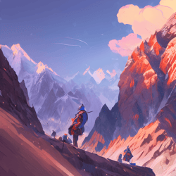 The Mountain