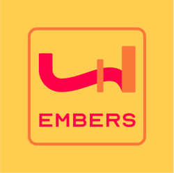 London Embers by Pob Studio