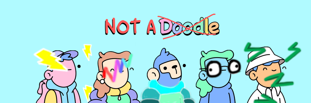 Not A Doodle
