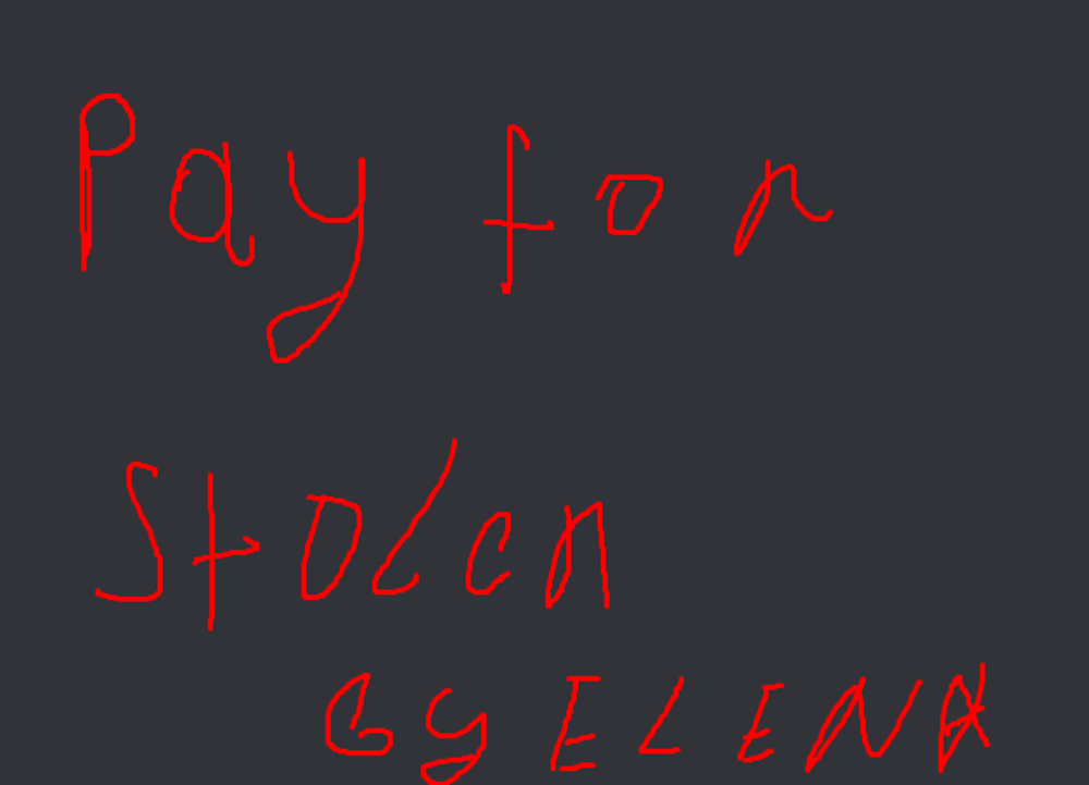 Stolen by Elena