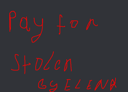 Stolen by Elena