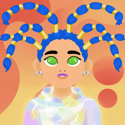 World of Girls Galaxy