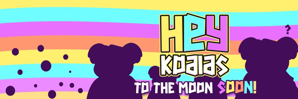 Hey Koalas
