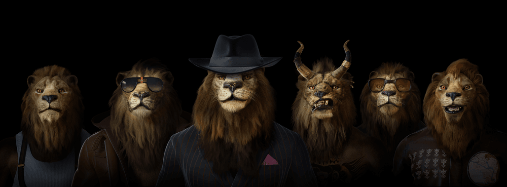 Notorious Kings NFT