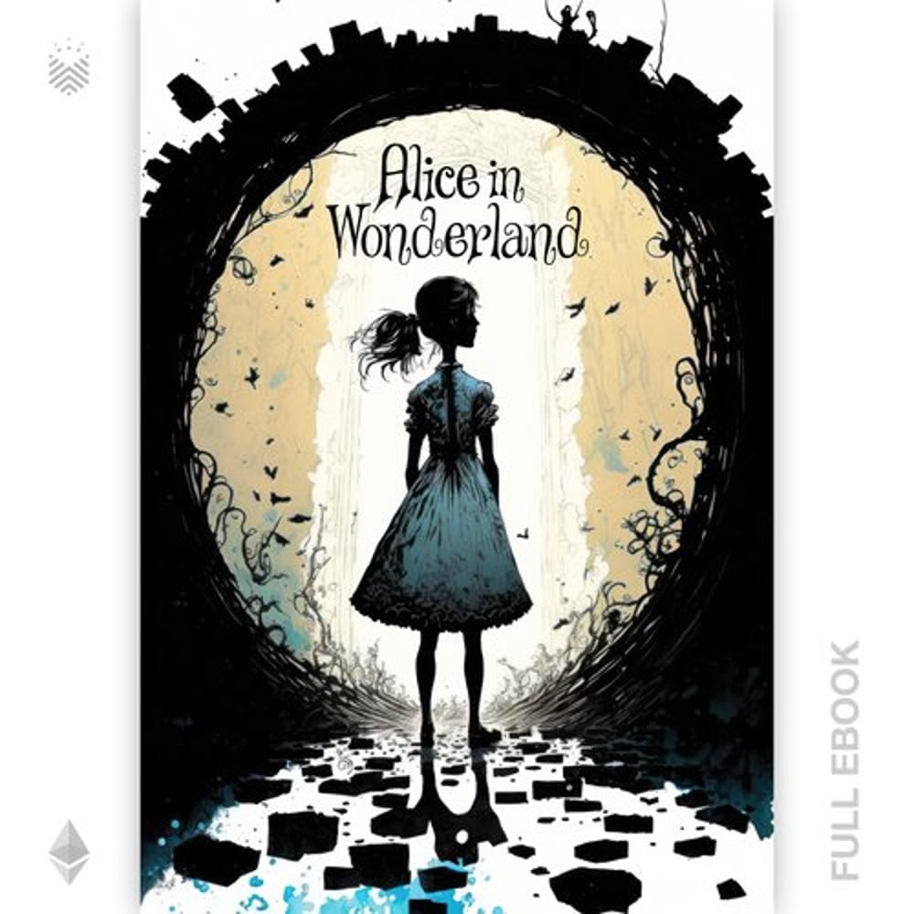 Alice's Adventures in Wonderland #651