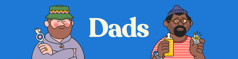 Dads by Rami Niemi