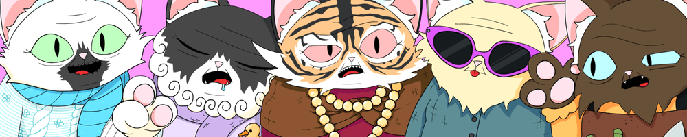 Purrnelopes Grandmas