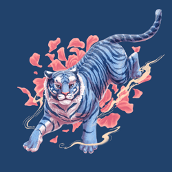 Majestic Blue