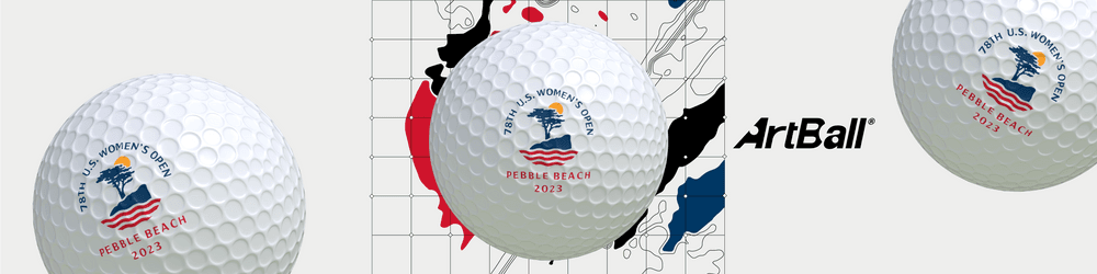 2023 U.S. Women’s Open ArtBall