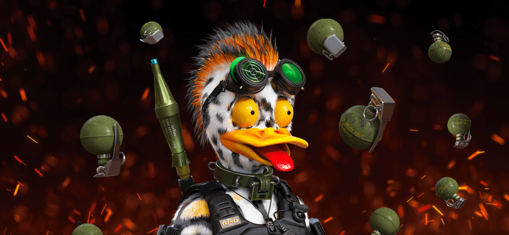 Frenzy Ducks Genesis