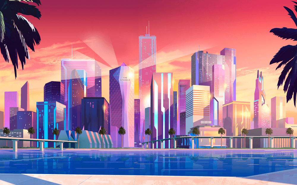 THE SPARKLE CENTER OFFICIAL