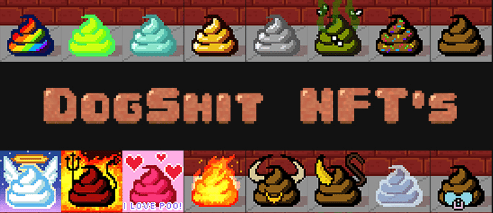 DOGSHIT NFT's