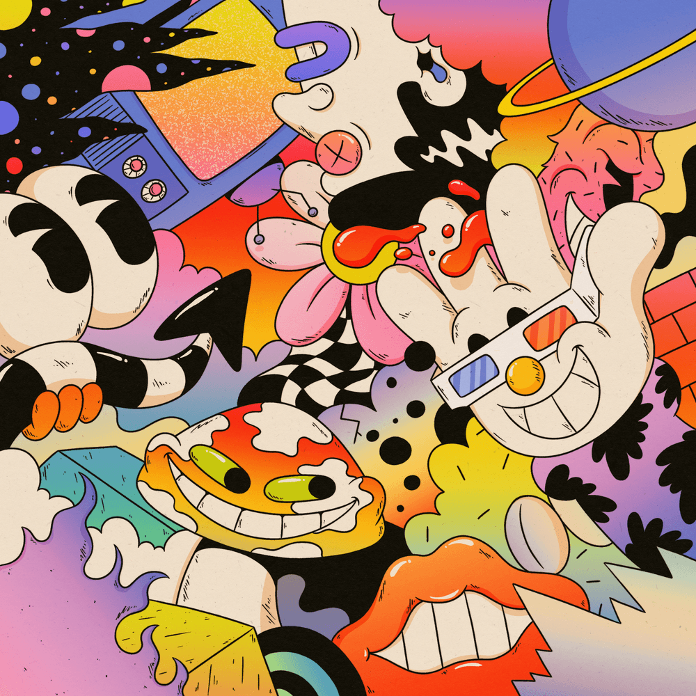 Spanky & Friends