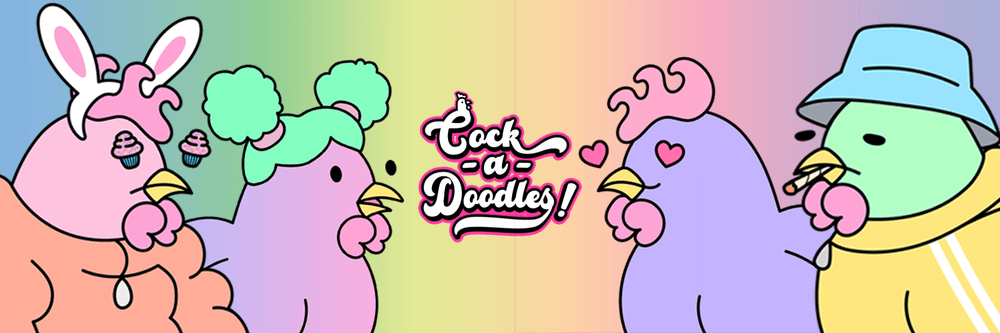 The Cock-a-Doodles