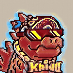 Kaiju Pop Art