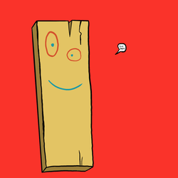 plank says
