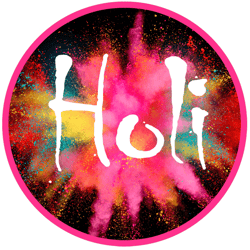 Holi by Marco Bottigelli