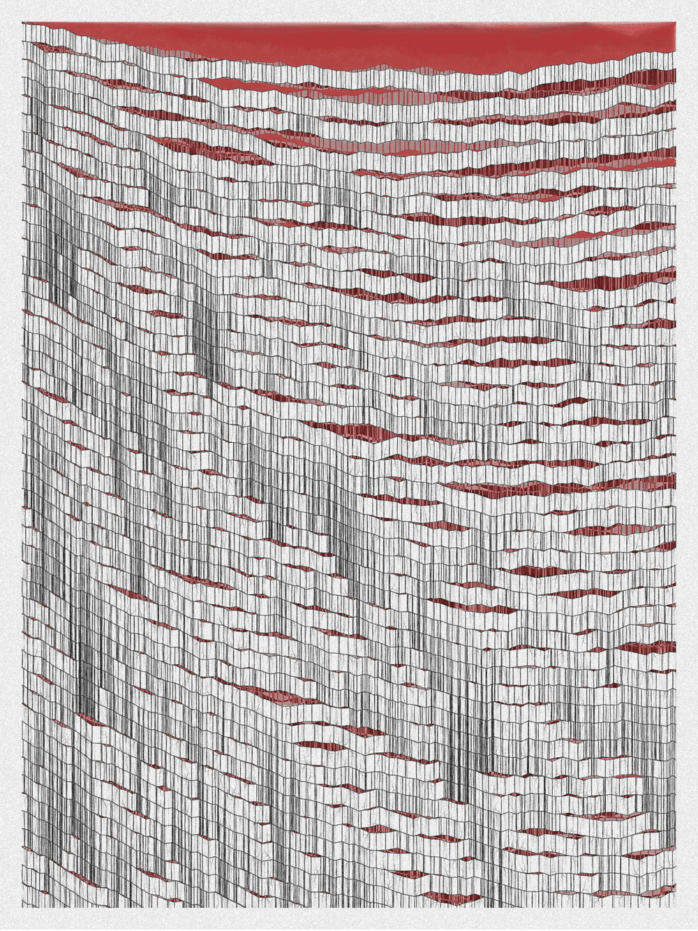 Neural Sediments #134