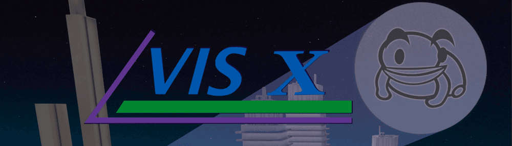 Vis X Editions by the Artward3n