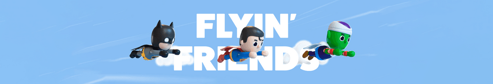 FLYIN' FRIENDS