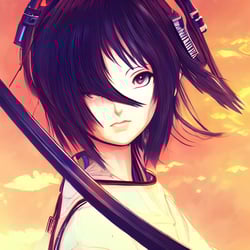 Samurai Angels