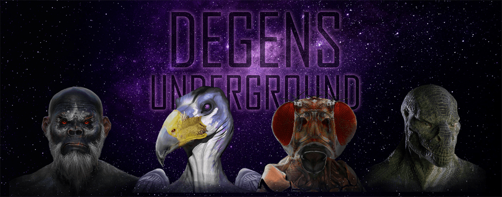 Degens Underground Genesis