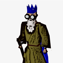 Wise Old GAN