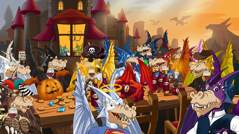 Hammered Dragon Winery