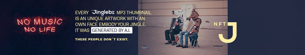 JingleBe NFT COLLECTION