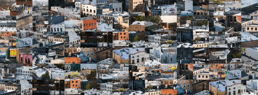 ROOFTOPS.