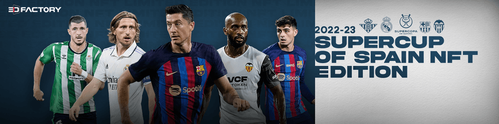 2022-23 Supercopa ( Super Cup of Spain )