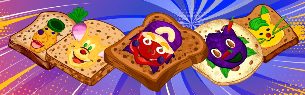 ToastPunk Genesis