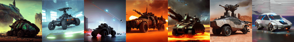 Battle Machines