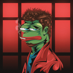 Pepe Club by Gruff