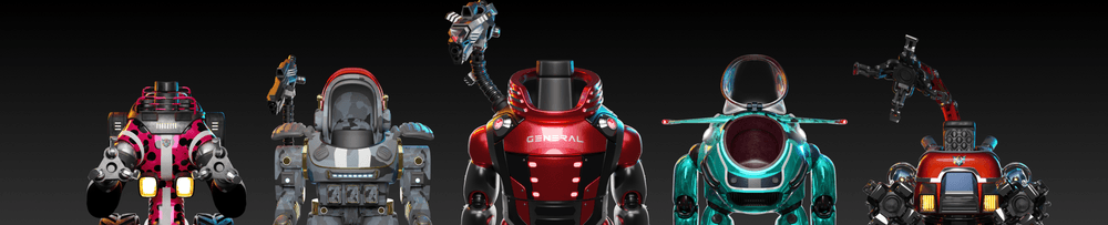 Ailoverse Robots