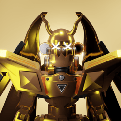 BoredMeka Genesis