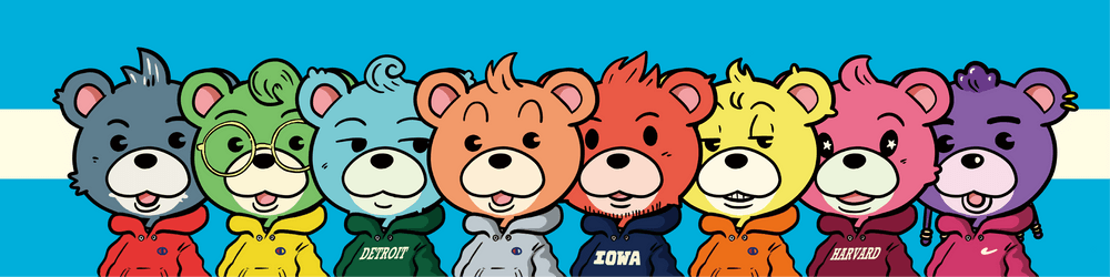 WEAR BEAR