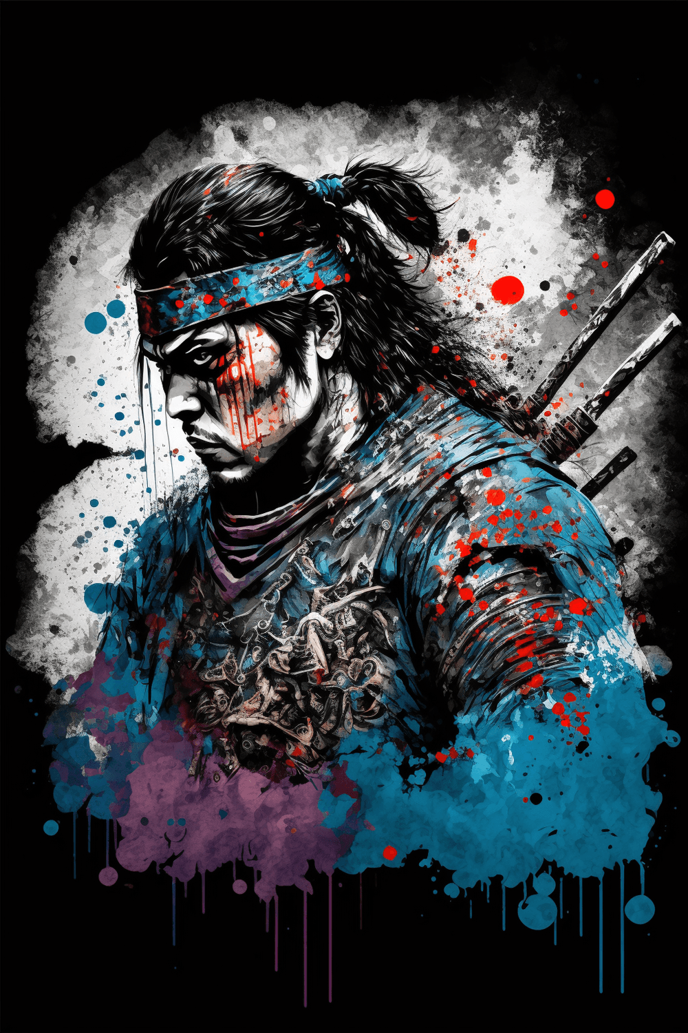 Isekai Samurai