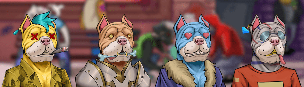 Degen Dogs