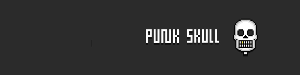 PUNK SKULL-X