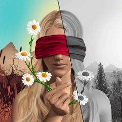 Loving Without See