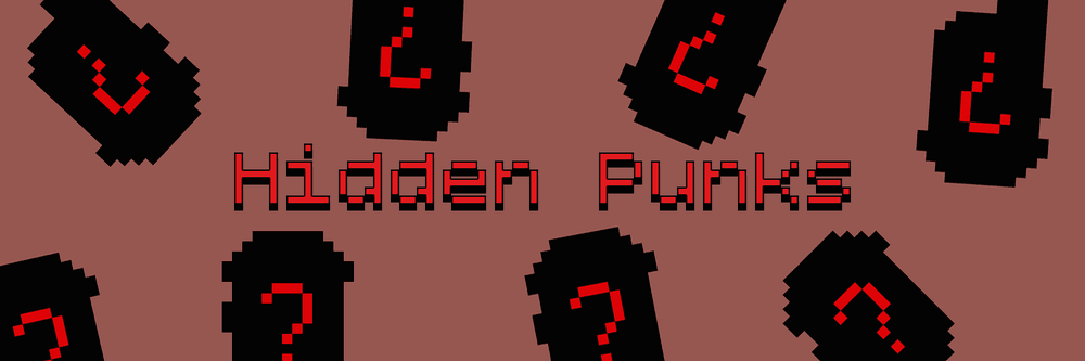 Hidden Punks
