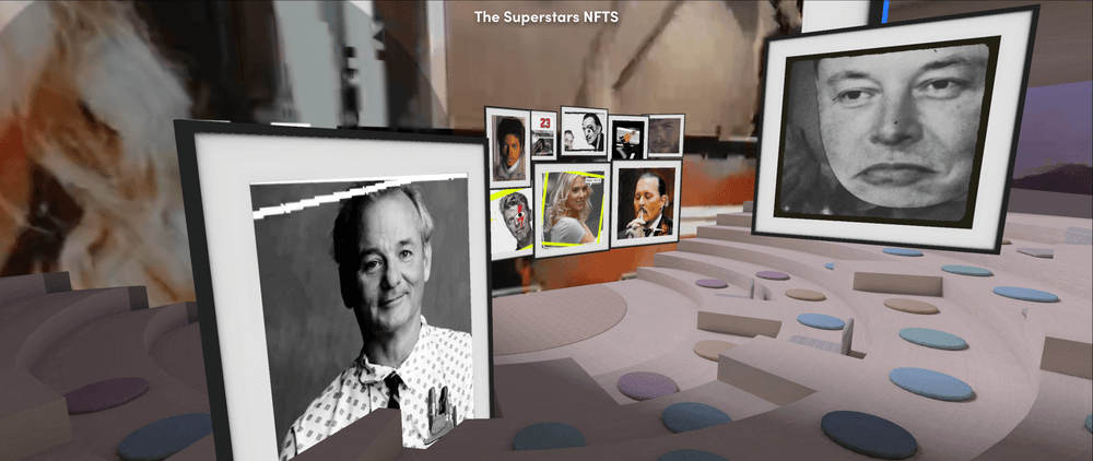 The Superstars NFTS