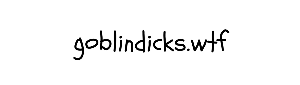goblindicks