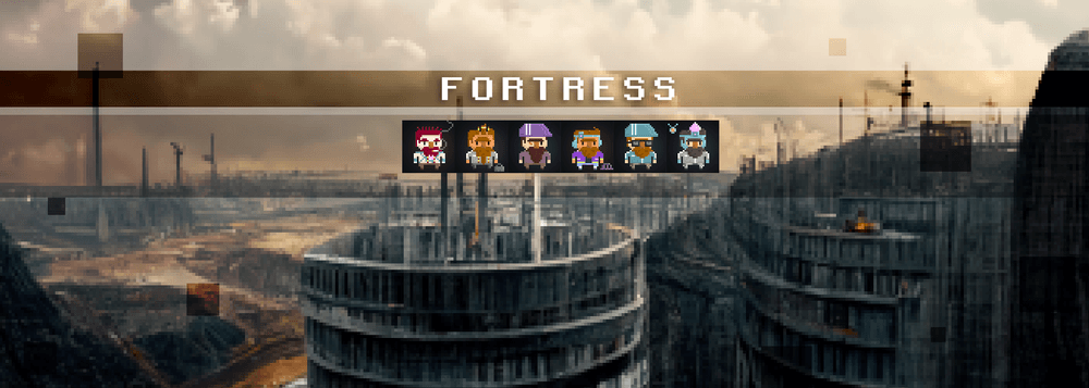 Fortress Dwarfs