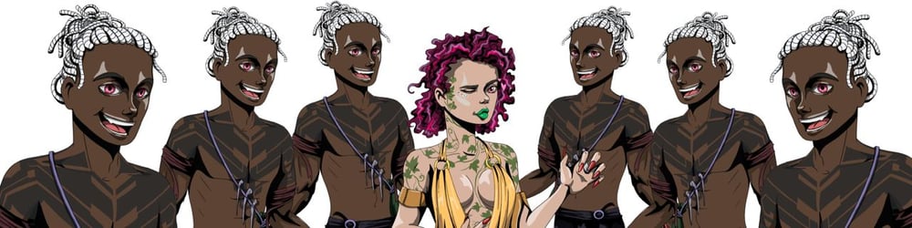 The Eternal Mages