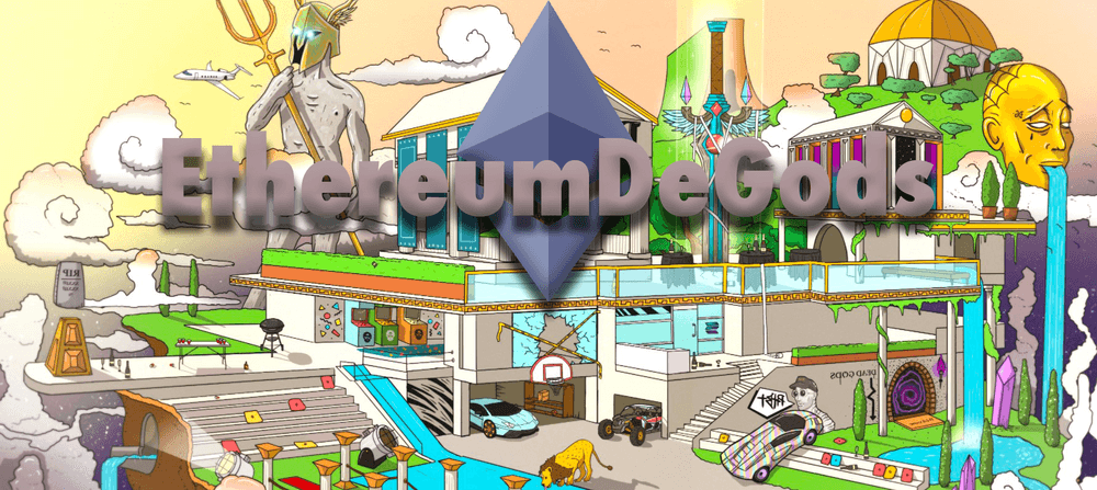 Ethereum DeGods