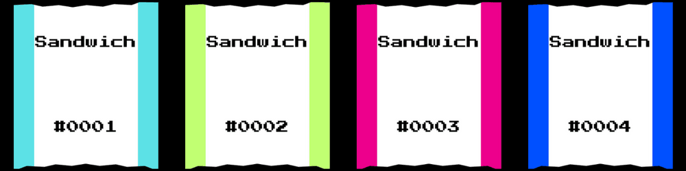 Sandwich Shop