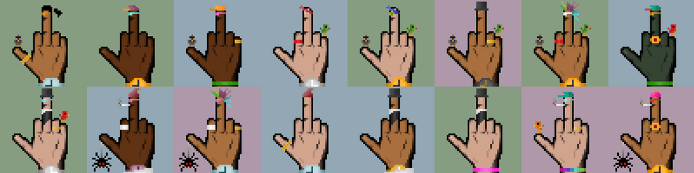 Middle Finger Originals