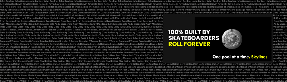 ROLL FOREVER